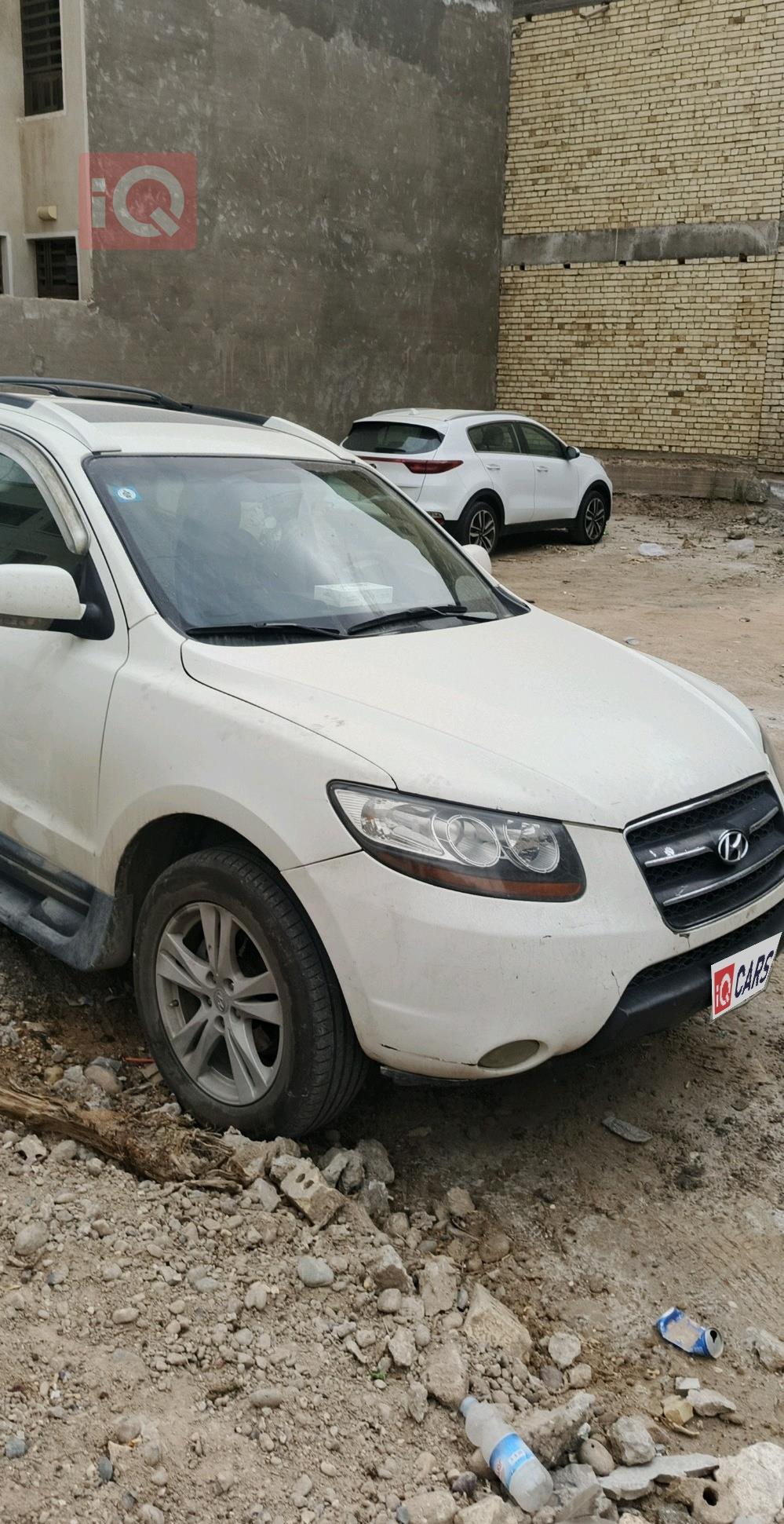 هيونداي سانتافي